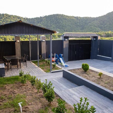 Villa Bella Vue Gabala Exteriér fotografie