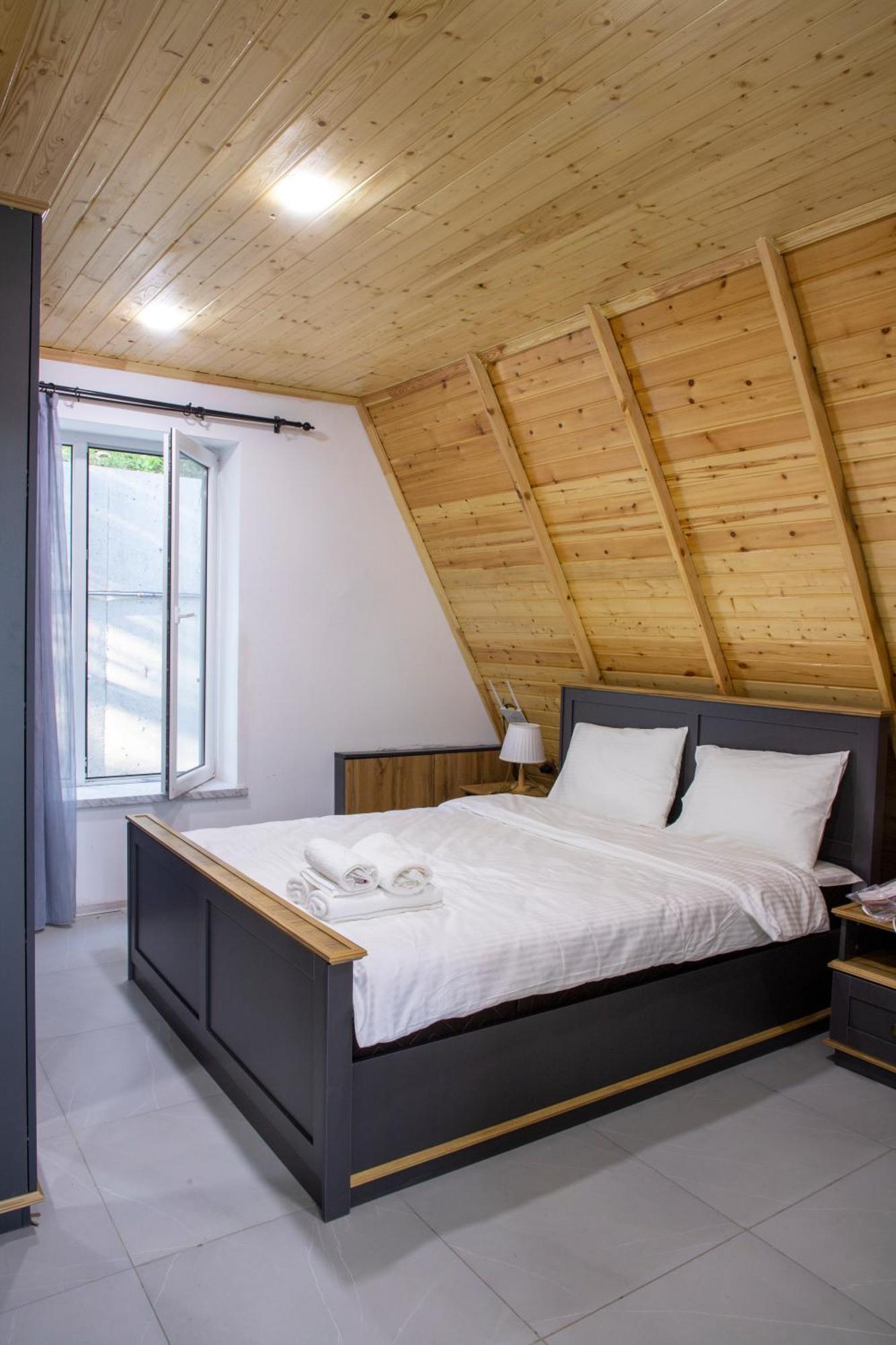 Villa Bella Vue Gabala Exteriér fotografie