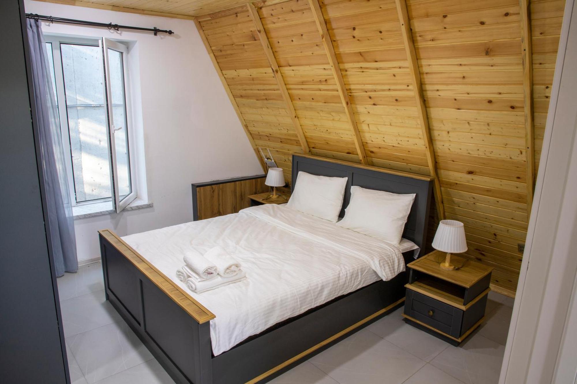 Villa Bella Vue Gabala Exteriér fotografie