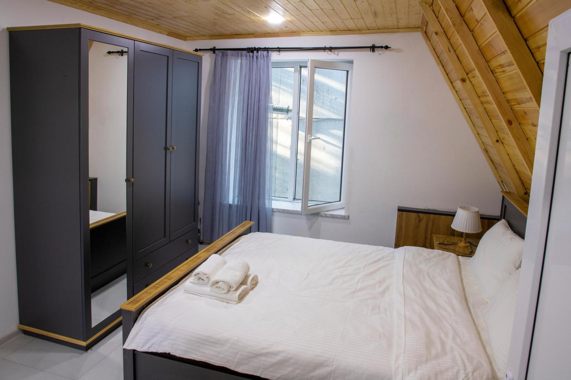 Villa Bella Vue Gabala Exteriér fotografie