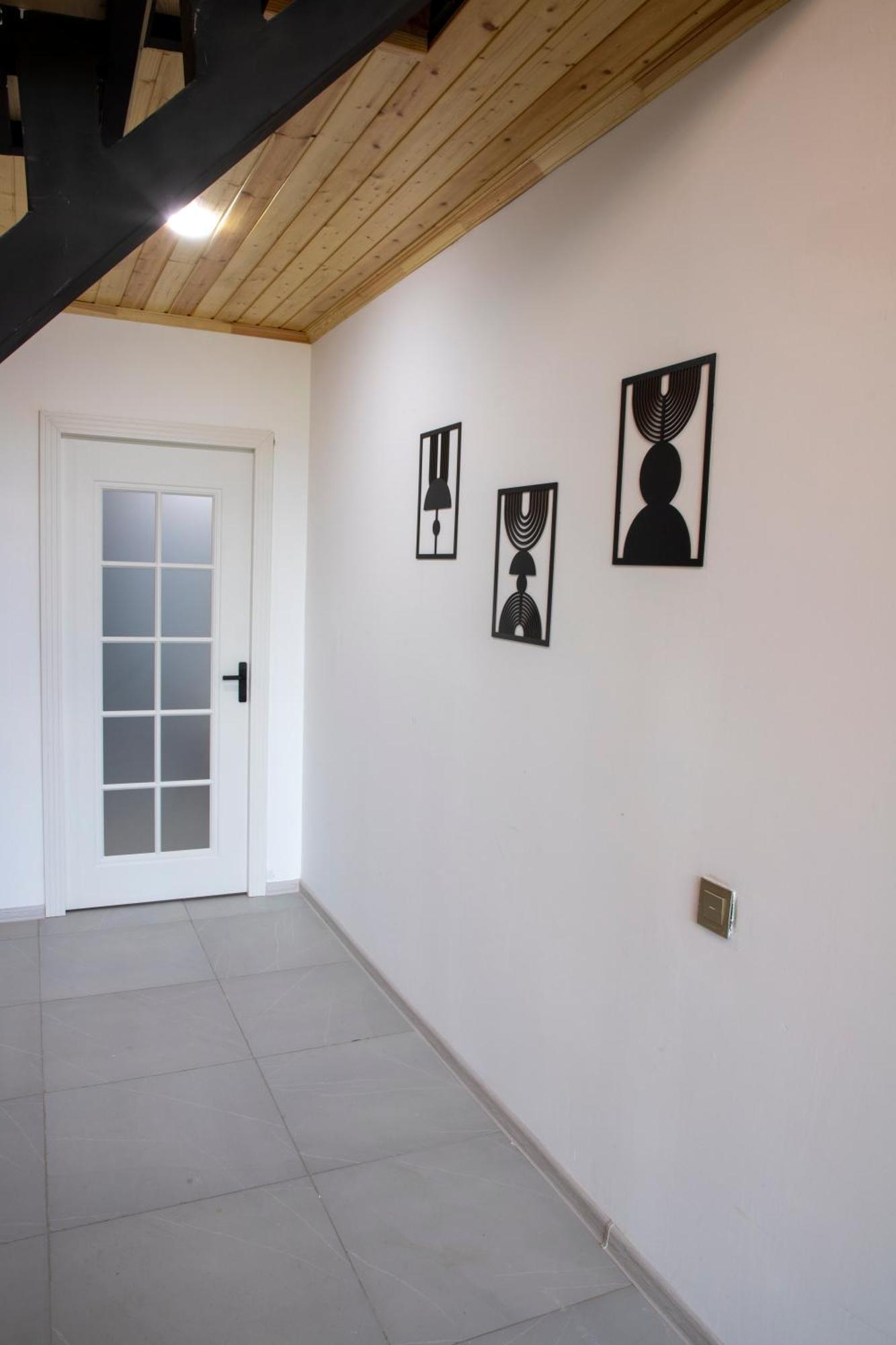 Villa Bella Vue Gabala Exteriér fotografie
