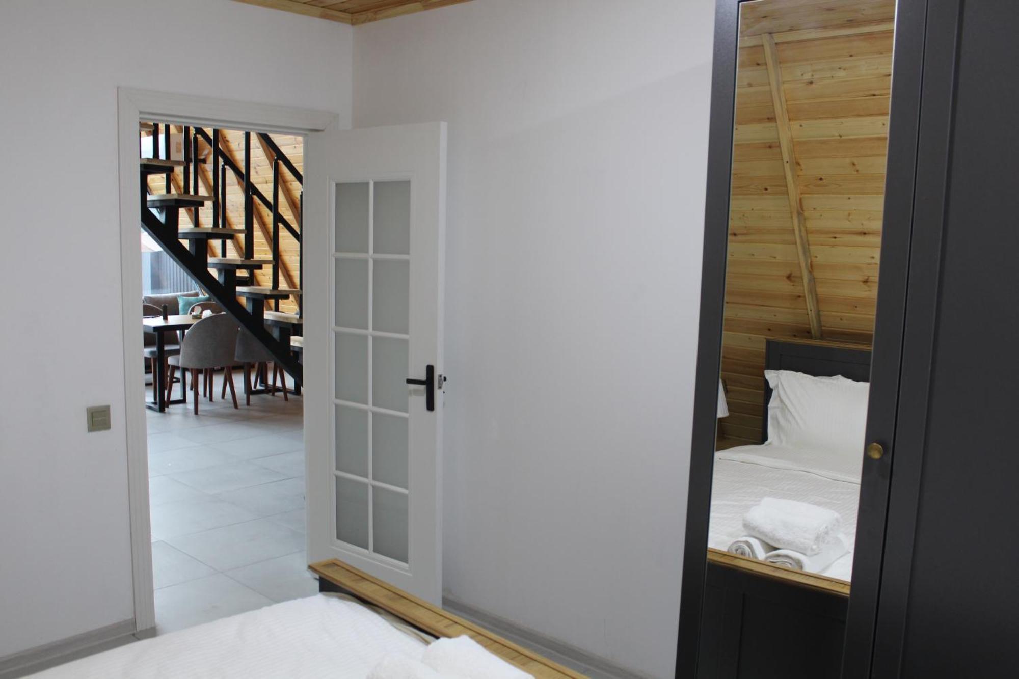 Villa Bella Vue Gabala Exteriér fotografie